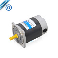 O torque alto de 120w 12v 24v 90v 90mm escovou o motor da engrenagem de broca da CC